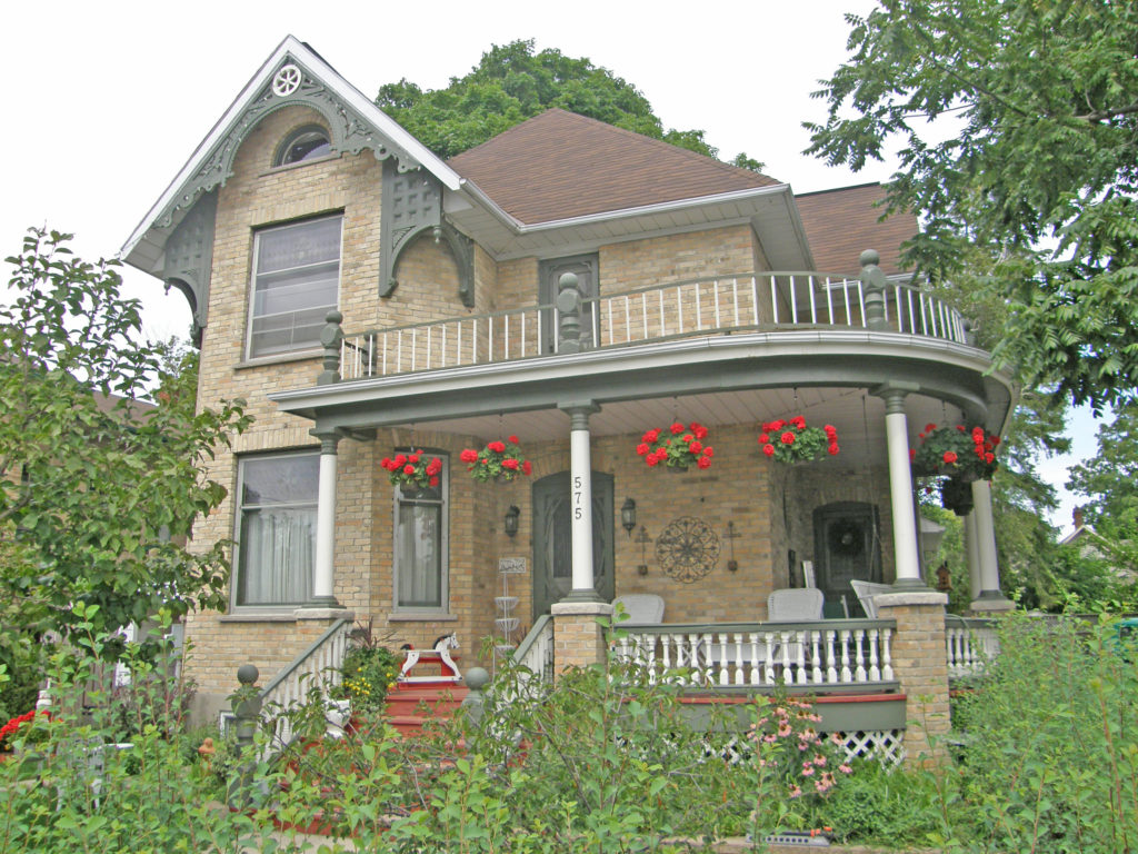 Architectural Photos, Port Elgin, Ontario