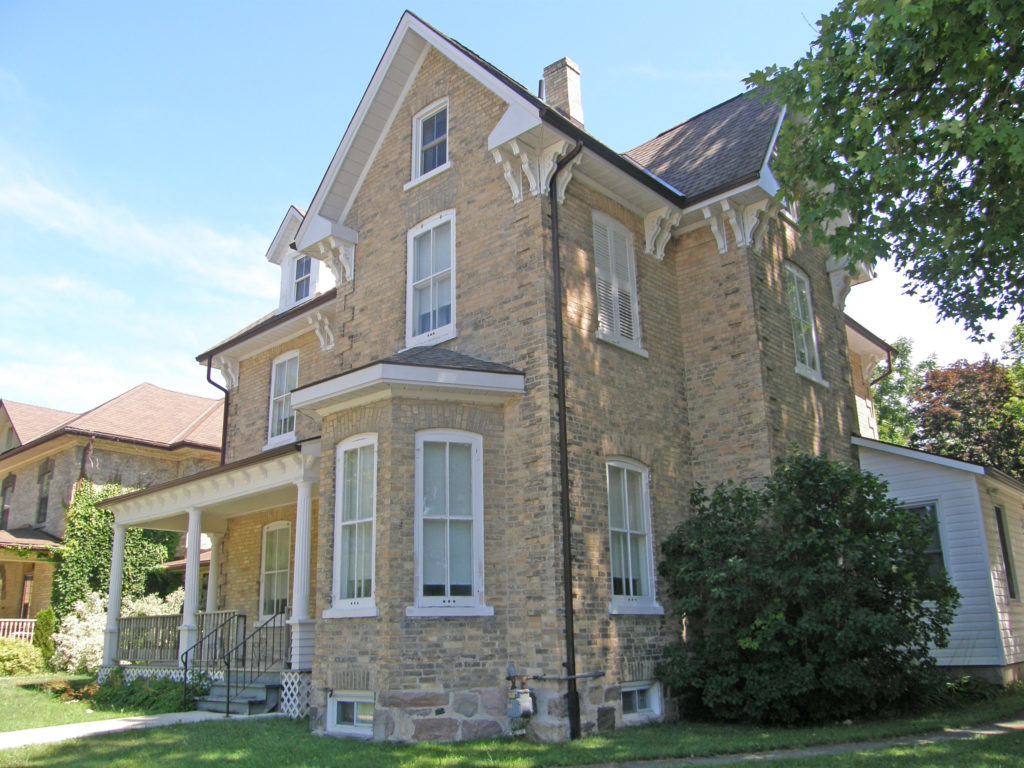 Architectural Photos, Wingham, Ontario