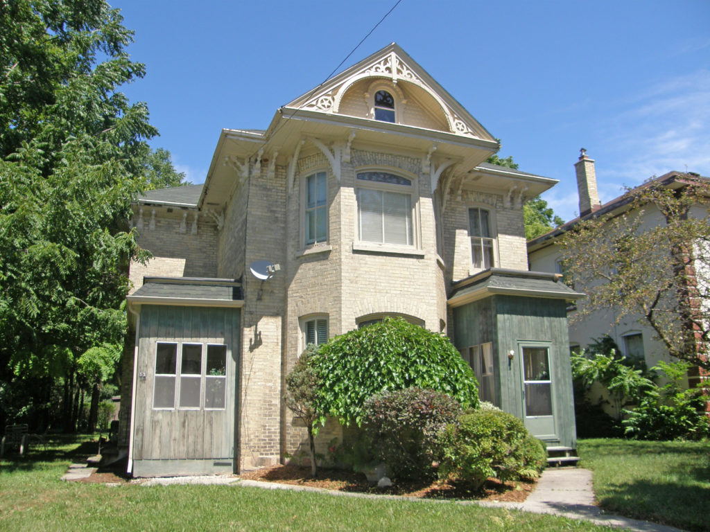 Architectural Photos, Wingham, Ontario