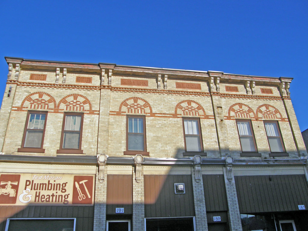 Architectural Photos, Wingham, Ontario