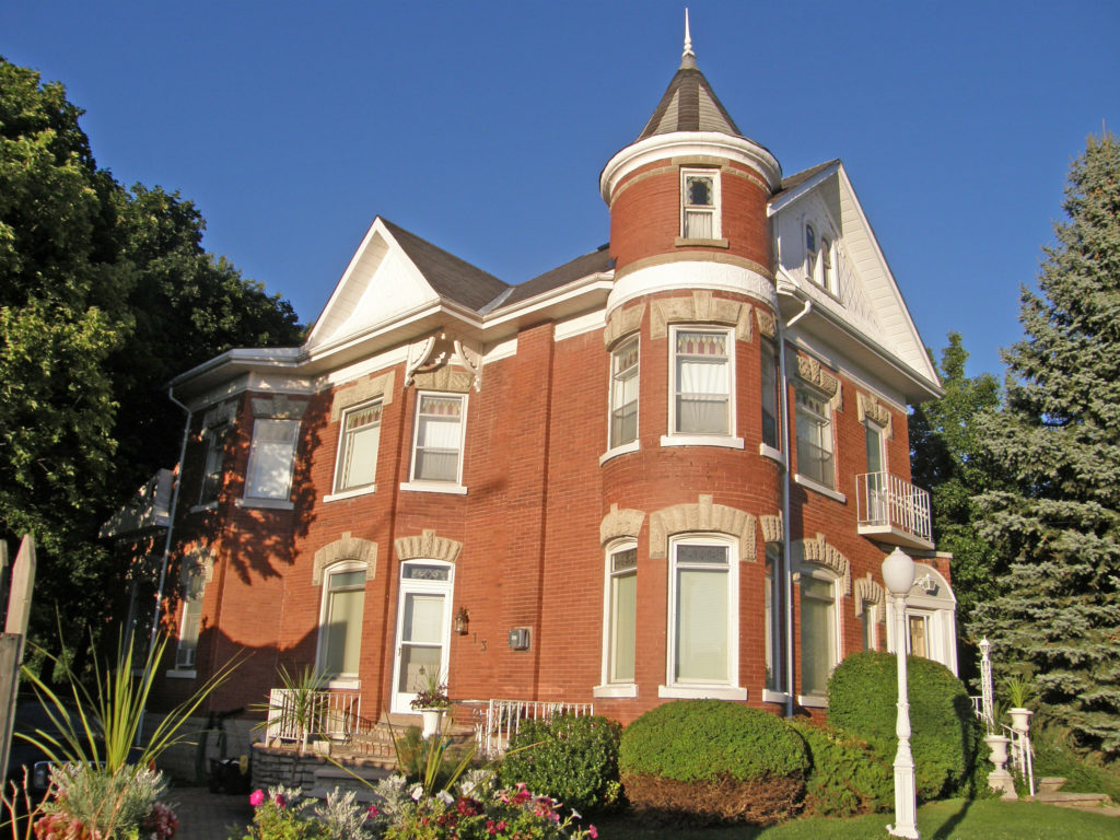 Architectural Photos, Wingham, Ontario