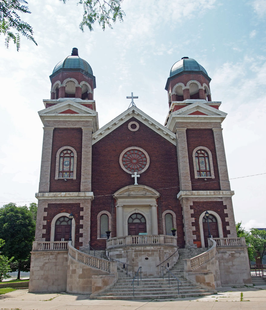 Architectural Photos, Windsor, Ontario