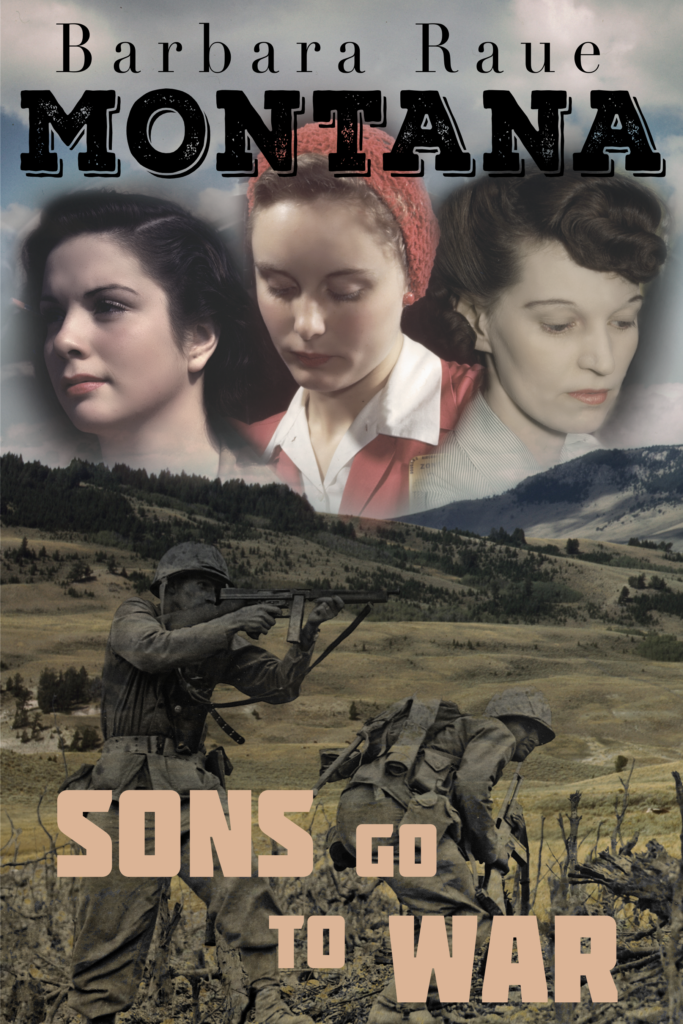 Novel, Montana Sons Go to War