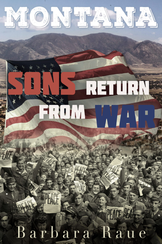 Novel, Montana Sons Return From War