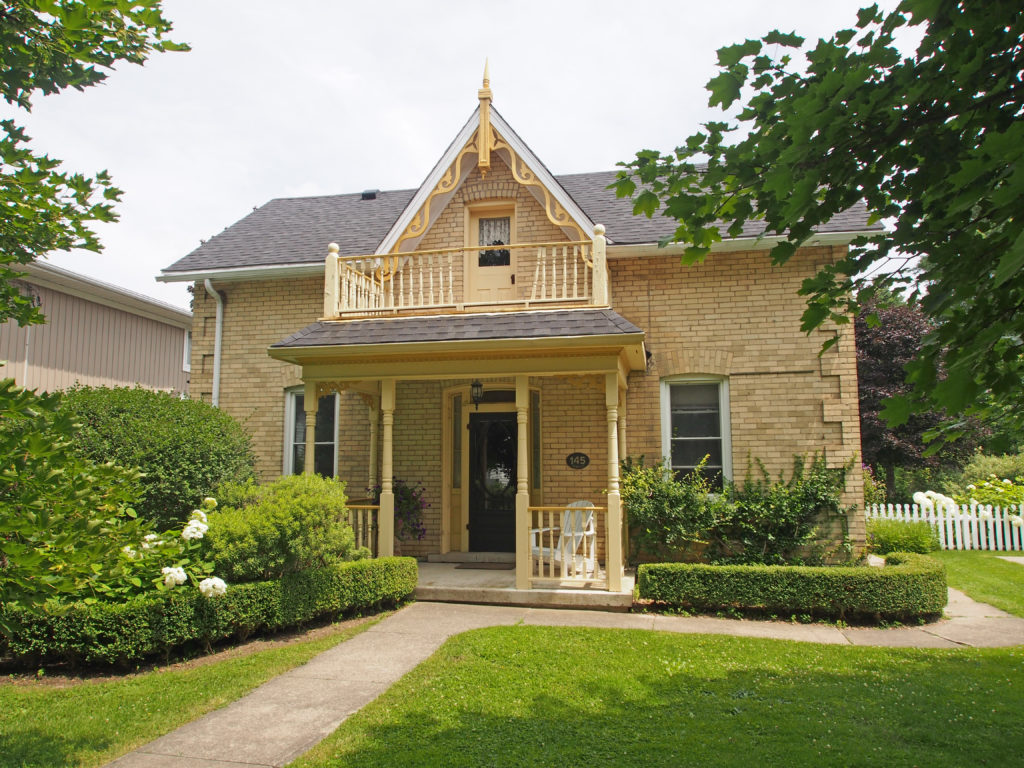 Architectural Photos, St. Marys, Ontario