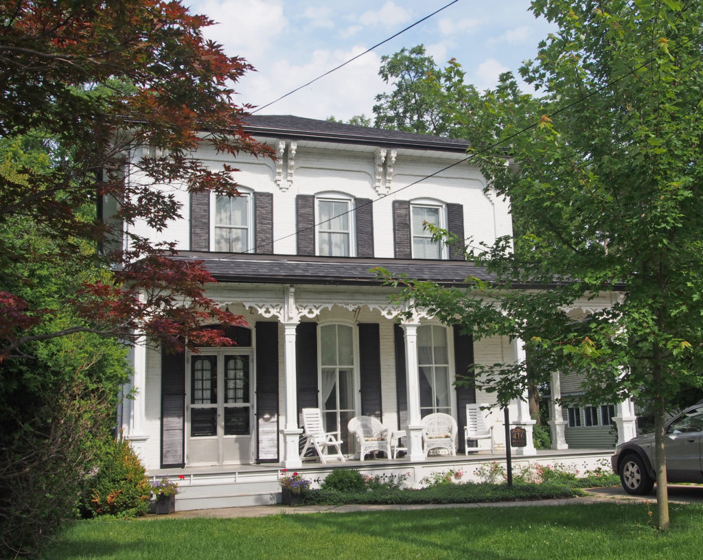 Architectural Photos, Petrolia, Ontario