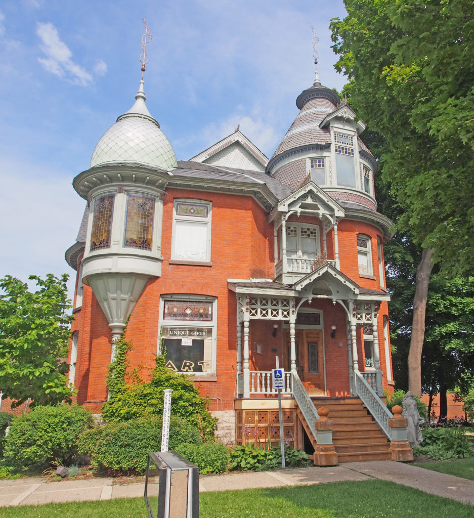 Architectural Photos, Sarnia, Ontario