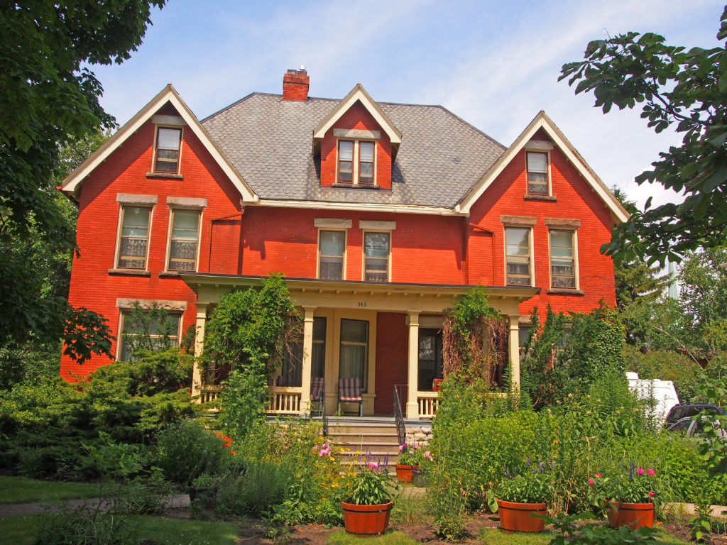 Architectural Photos, Sarnia, Ontario