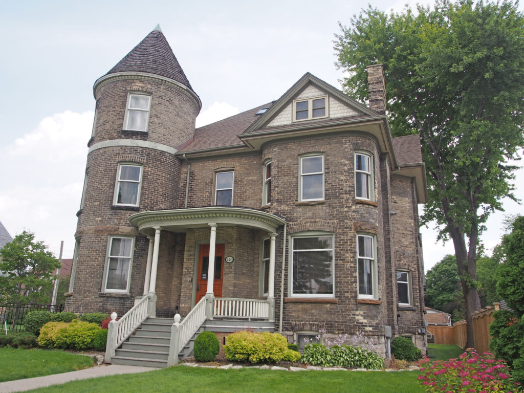 Architectural Photos, Sarnia, Ontario