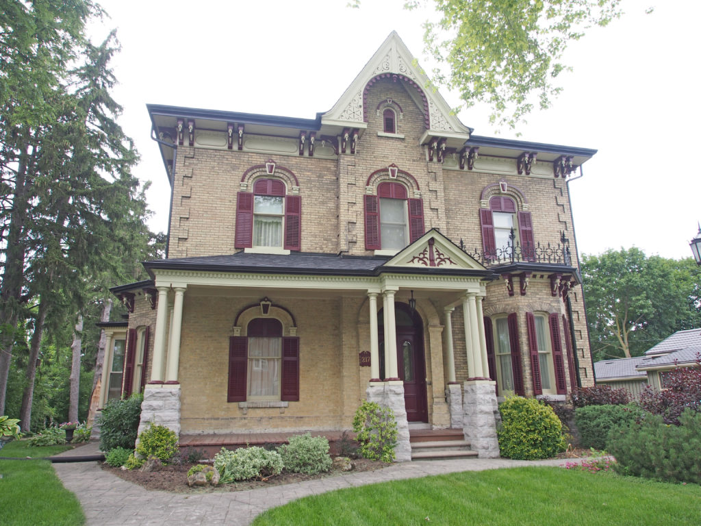 Architectural Photos, St. Marys, Ontario