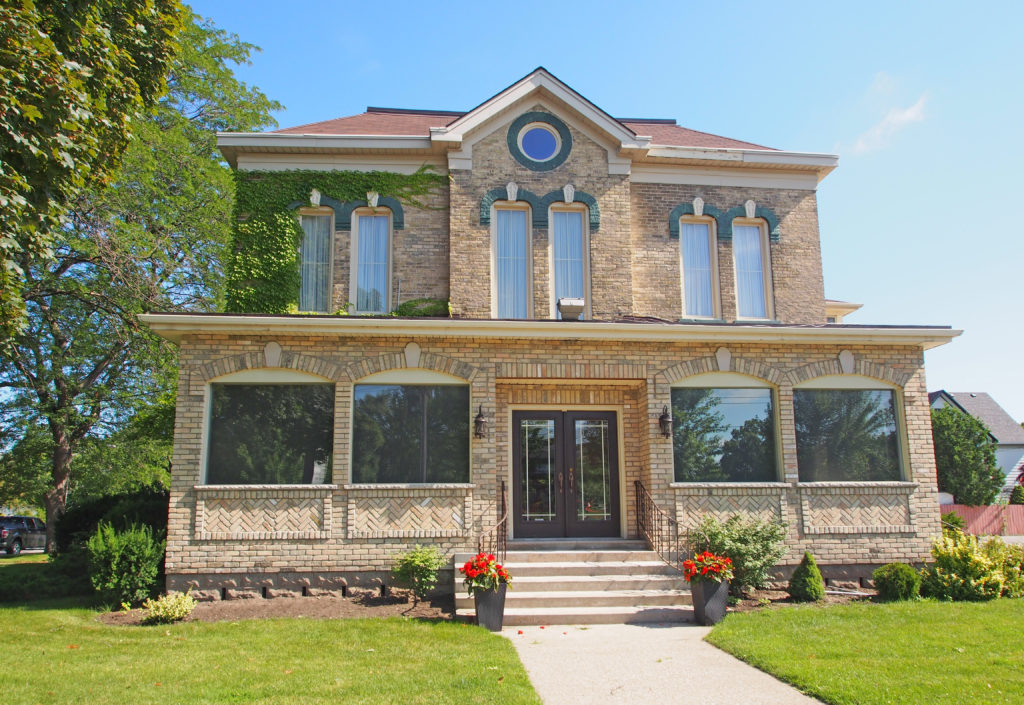 Architectural Photos, Sarnia, Ontario