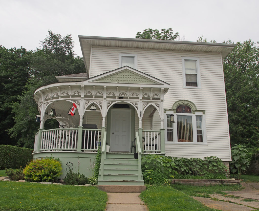 Architectural Photos, St. Marys, Ontario