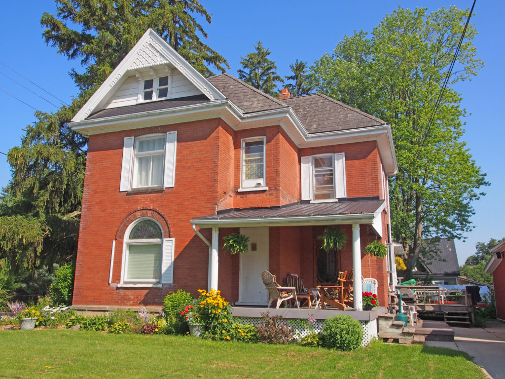 Architectural Photos, Thamesford, Ontario