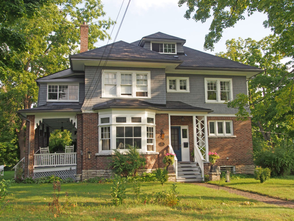 Architectural Photos, Midland, Ontario