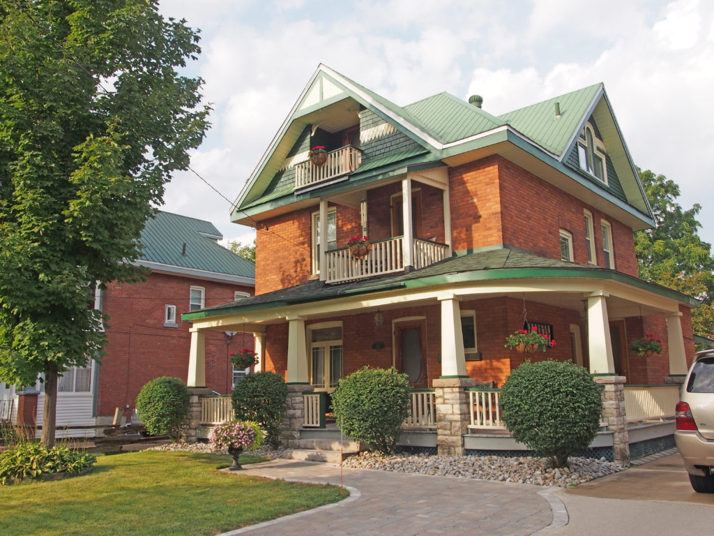 Architectural Photos, Midland, Ontario