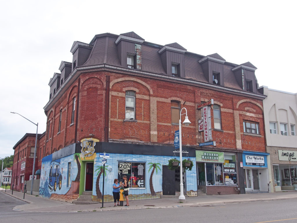 Architectural Photos, Midland, Ontario