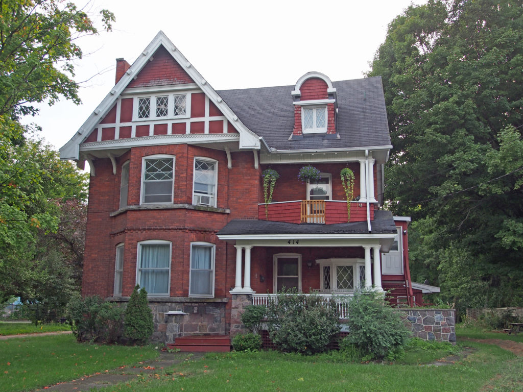 Architectural Photos, Midland, Ontario