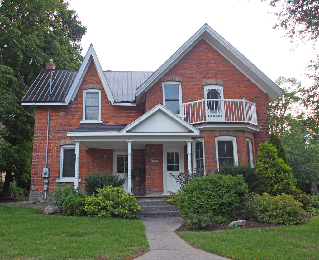 Architectural Photos, Midland, Ontario