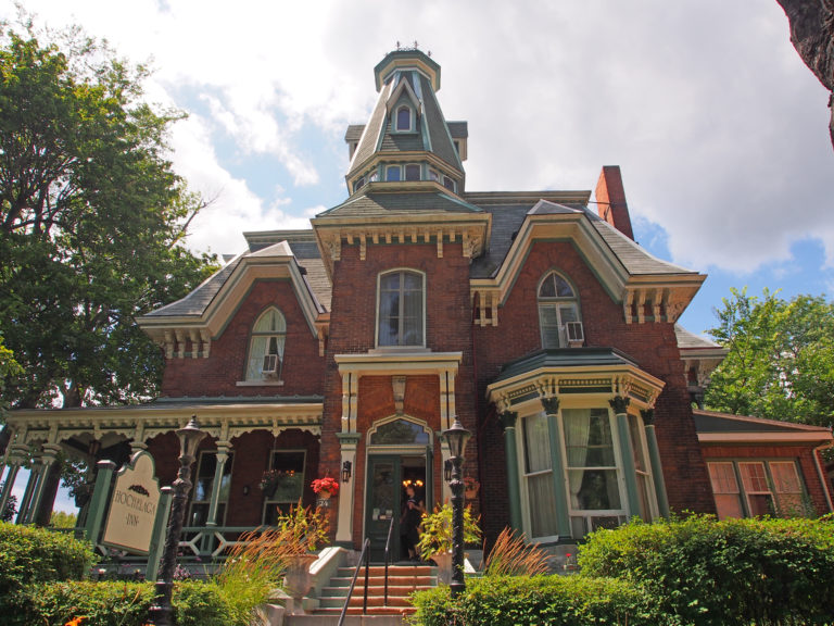 Kingston, Ontario â€“ My Top 23 Picks Barbara RauÃ©