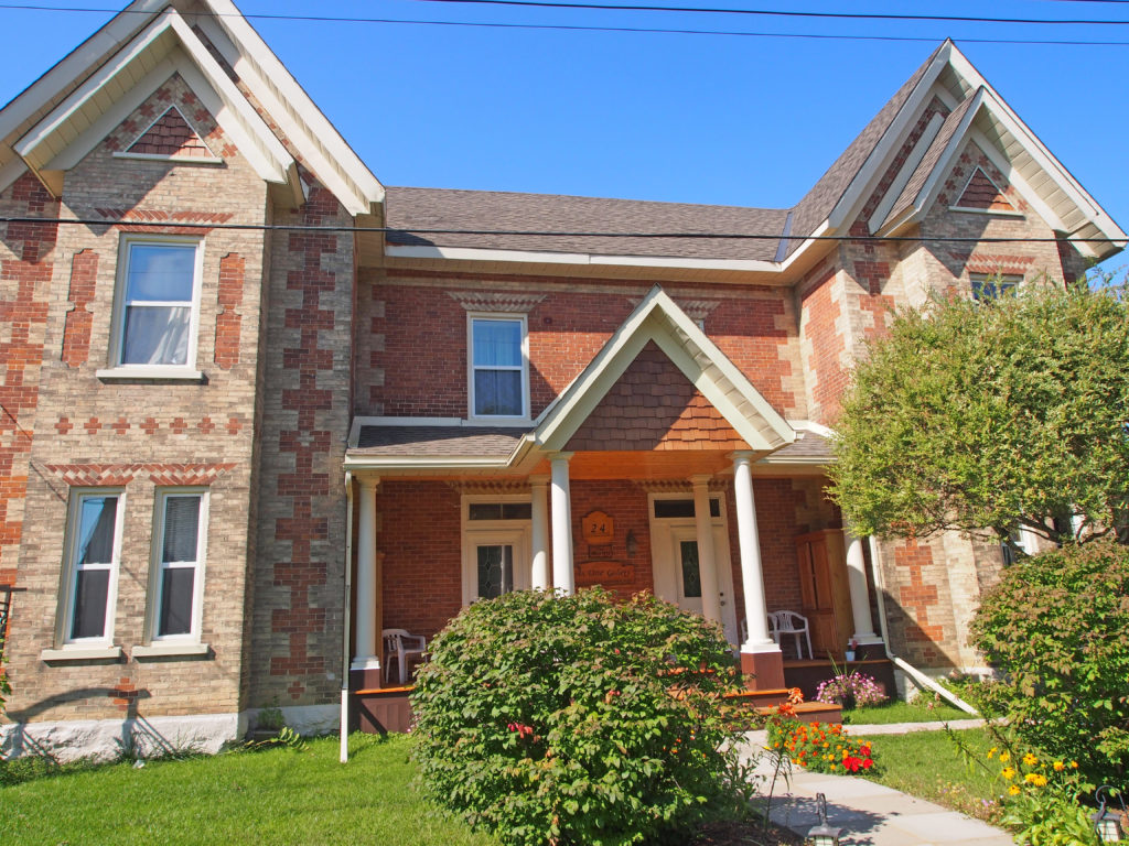 Architectural Photos, Morrisburg, Ontario