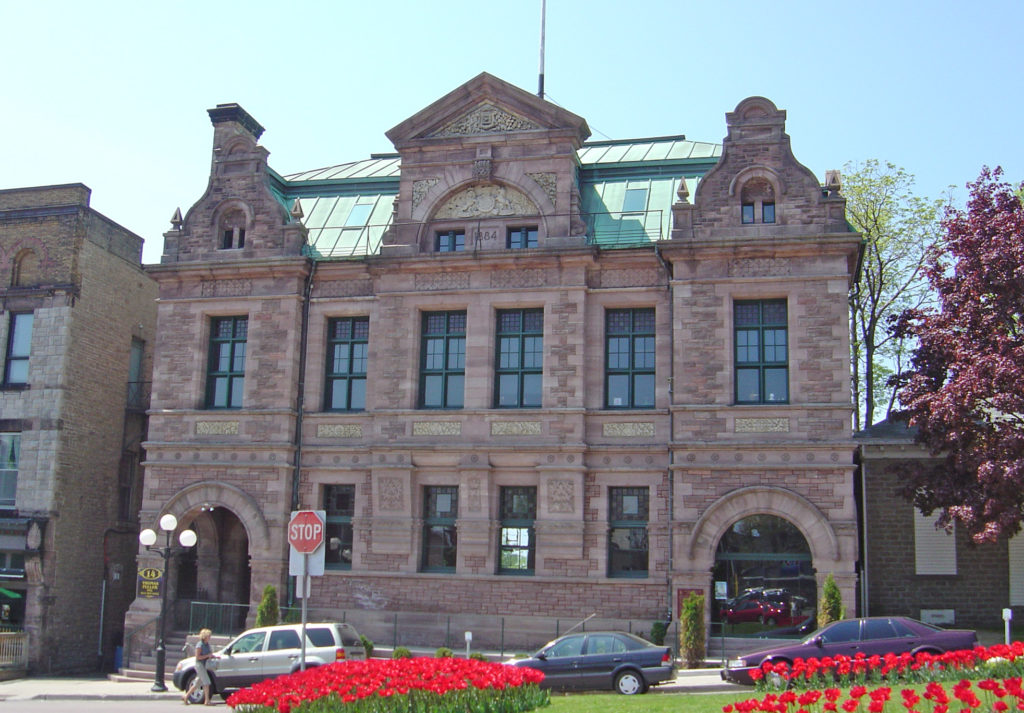 Architectural Photos, Brockville, Ontario