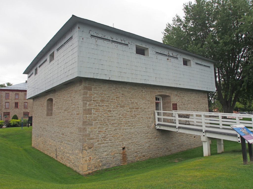 Architectural Photos, Merrickville, Ontario