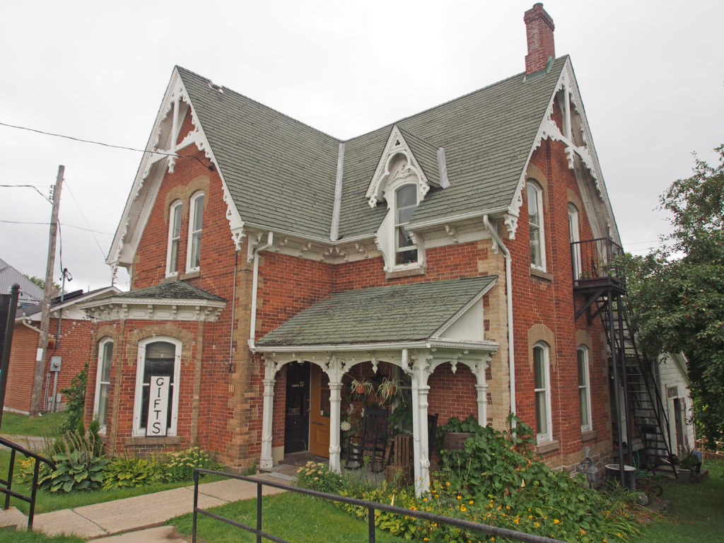 Architectural Photos, Merrickville, Ontario