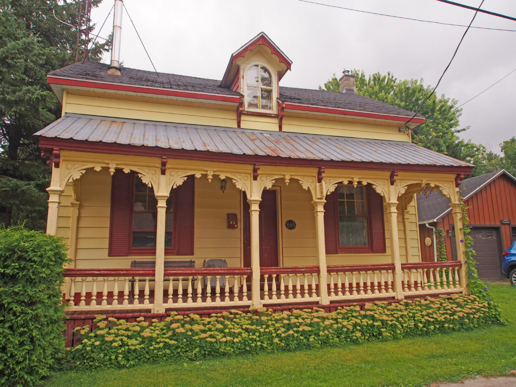 Architectural Photos, Merrickville, Ontario