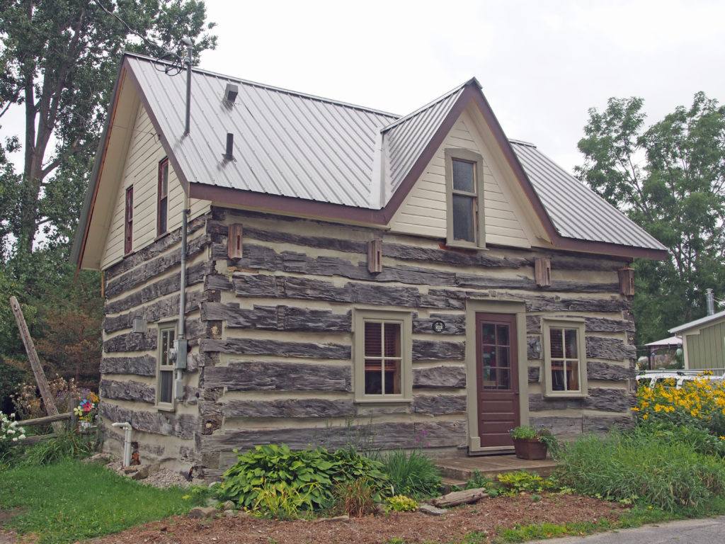 Architectural Photos, Merrickville, Ontario