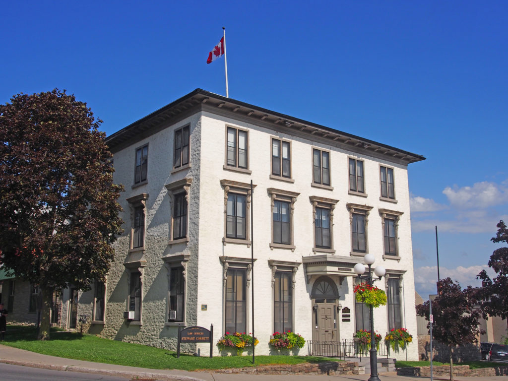 Architectural Photos, Brockville, Ontario