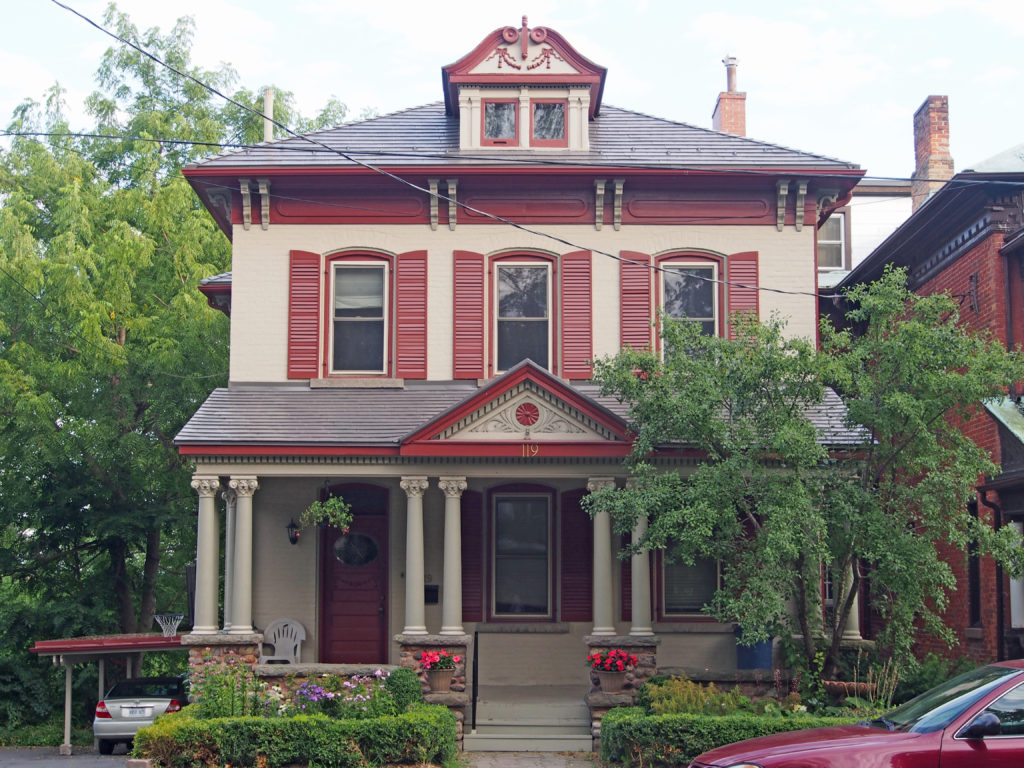 Architectural Photos, Brockville, Ontario