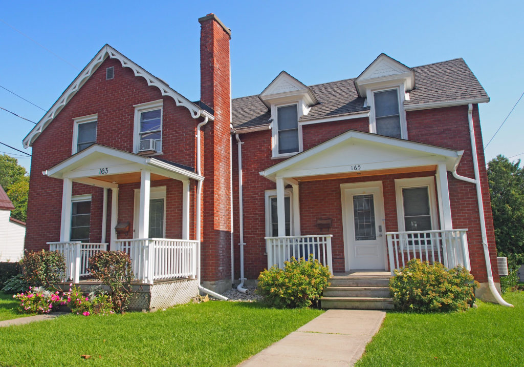 Architectural Photos, Brockville, Ontario