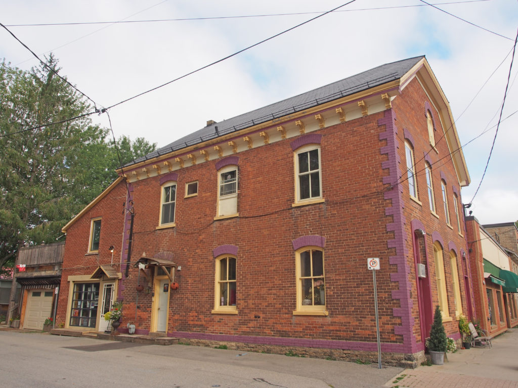 Architectural Photos, Merrickville, Ontario