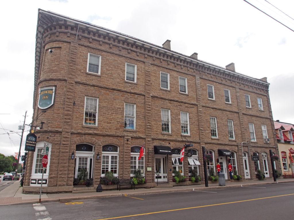 Architectural Photos, Merrickville, Ontario