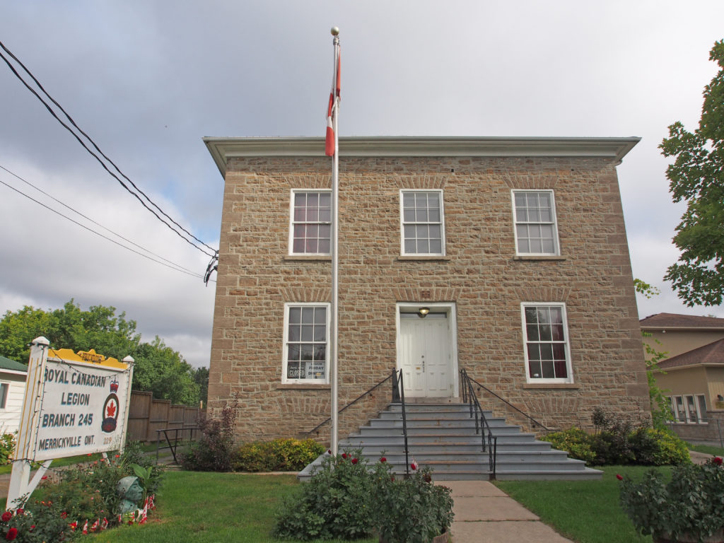 Architectural Photos, Merrickville, Ontario