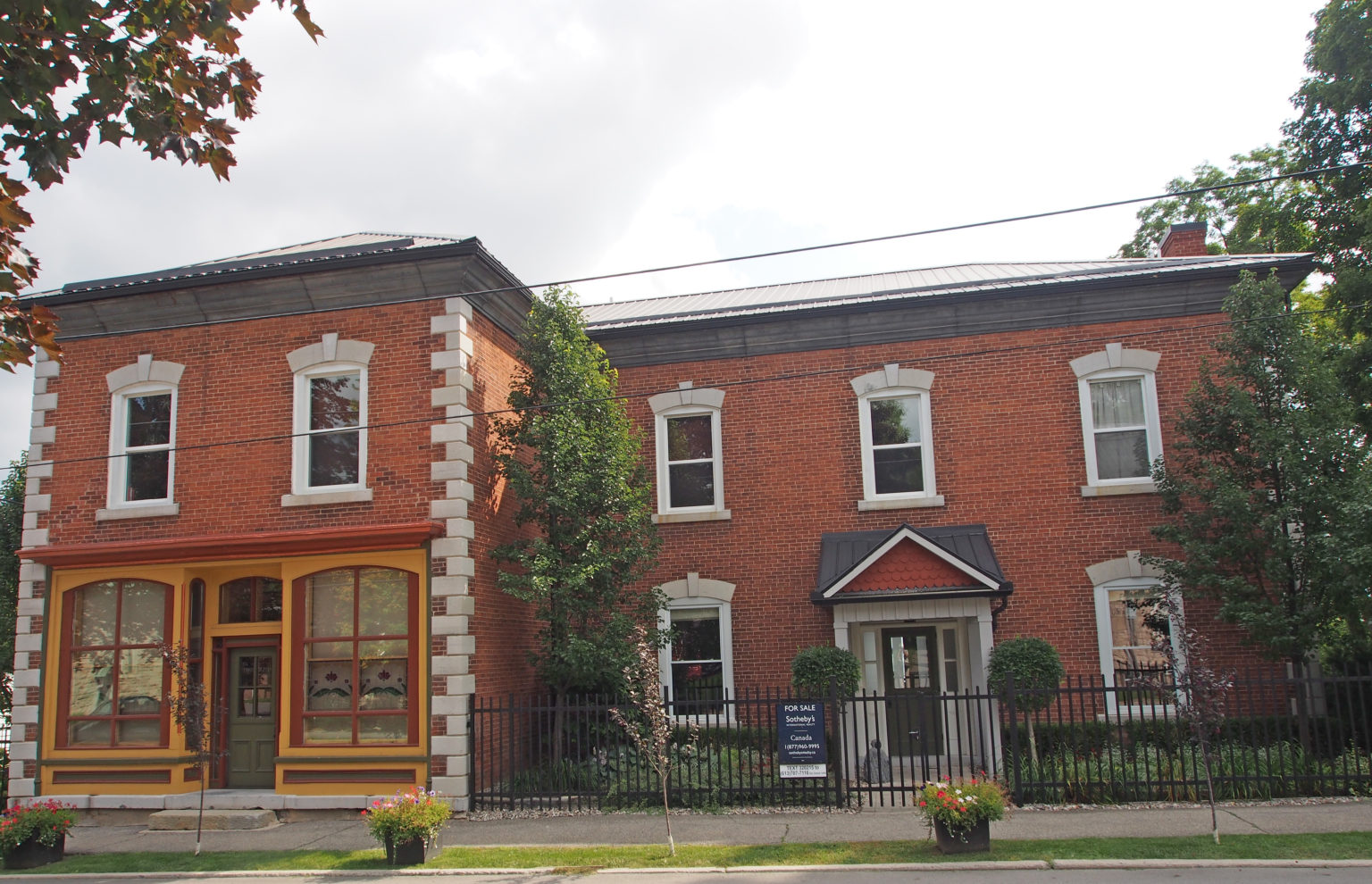 Westport and Port Elmsley, Ontario â€“ My Top 5 Picks Barbara RauÃ©