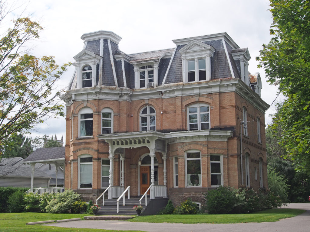 Architectural Photos, Perth, Ontario