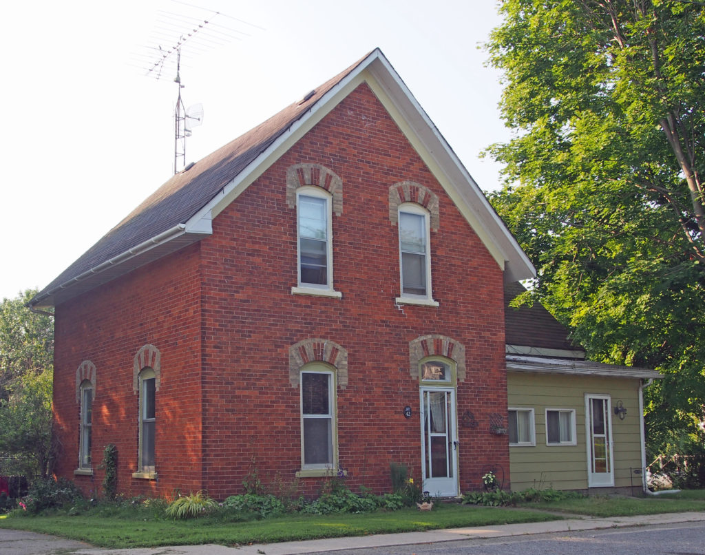 Architectural Photos, Newboro, Ontario