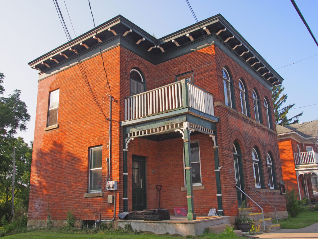 Architectural Photos, Newboro, Ontario