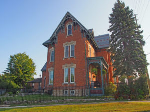Architectural Photos, Newboro, Ontario