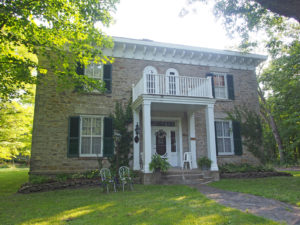Architectural Photos, Newboro, Ontario