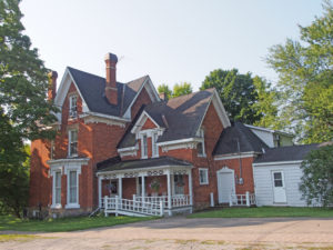 Architectural Photos, Newboro, Ontario