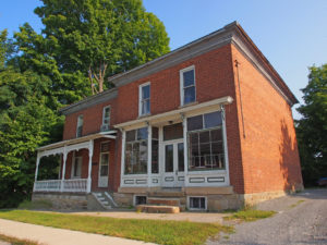 Architectural Photos, Newboro, Ontario