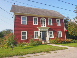 Architectural Photos, Newboro, Ontario