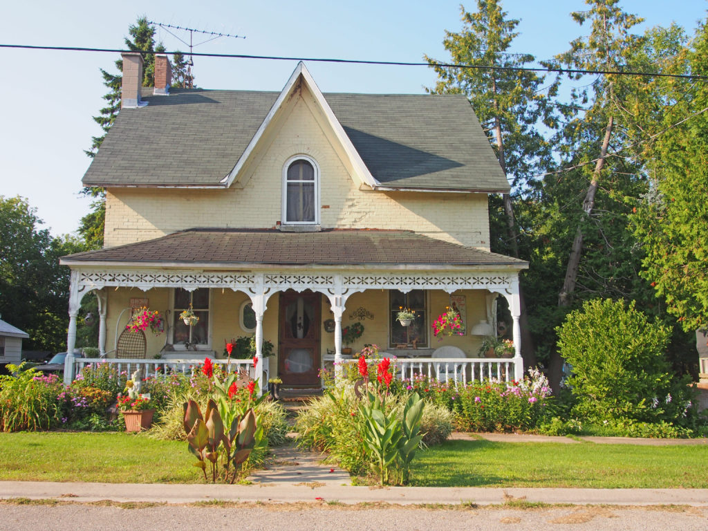 Architectural Photos, Newboro, Ontario