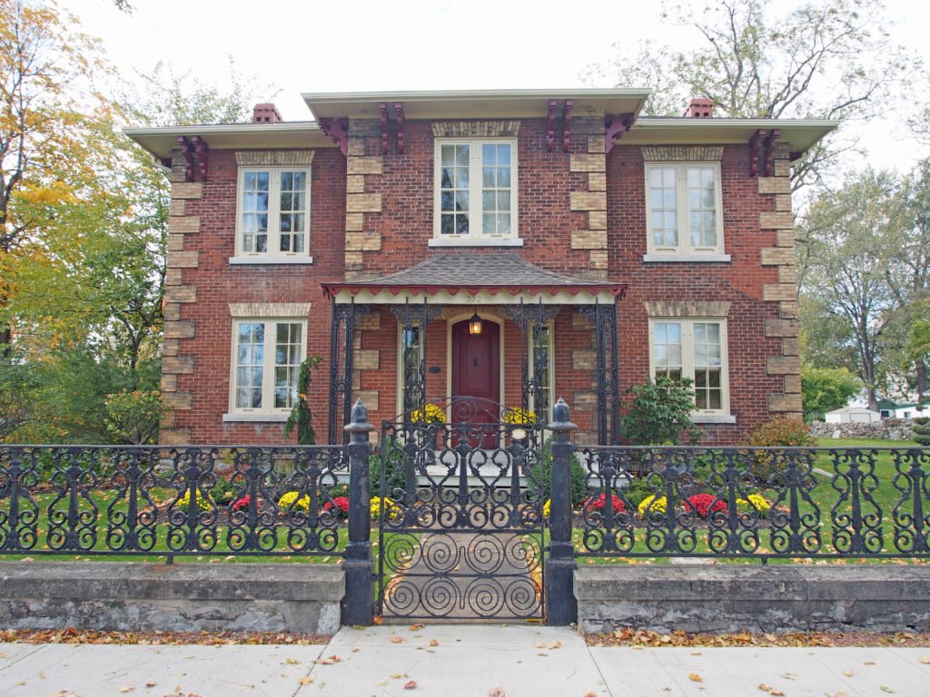 Architectural Photos, Port Colborne, Ontario