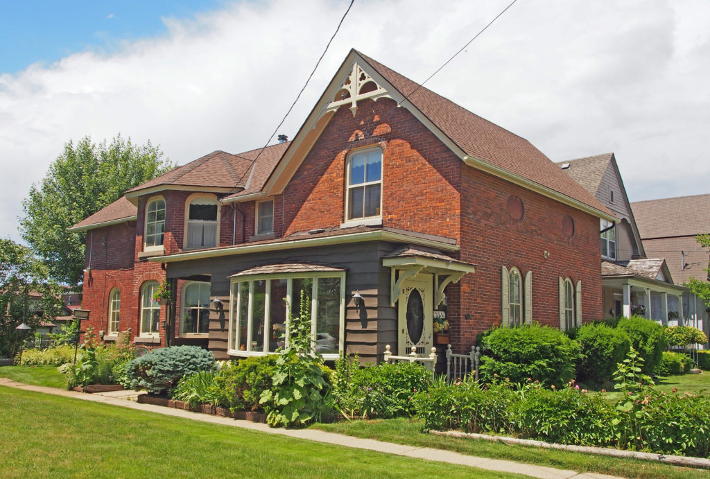 Architectural Photos, Port Colborne, Ontario