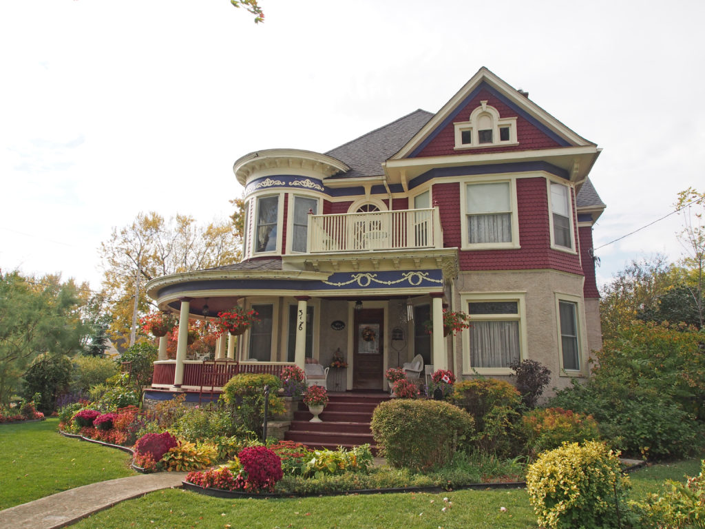 Architectural Photos, Port Colborne, Ontario