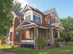 Architectural Photos, Smiths Falls, Ontario