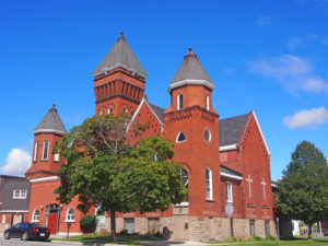 Architectural Photos, Smiths Falls, Ontario